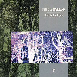 Peter De Havilland - Bois De Boulogne (made in USA)