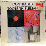 Toots Thielemans - Contrasts... The Provocative Musical Genius Of Toots Thielemans (made in USA)