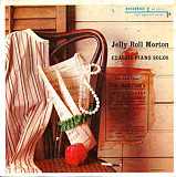 Jelly Roll Morton - Classic Piano Solos (made in USA)