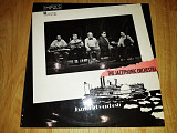 Jazzfonicky Orchestr ‎ (The Jazzphonic Orchestra) 1986. (LP). 12. Vinyl. Пластинка. Czechoslovakia.