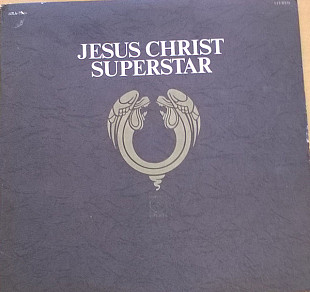 Andrew Lloyd Webber And Tim Rice - Jesus Christ Superstar (Різдвяна ціна 350грн.)