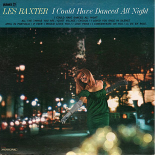 Les Baxter - I Could Have Danced All Night