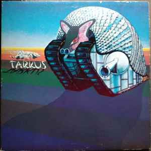 Emerson, Lake & Palmer - Tarkus (Різдвяна ціна 450грн)