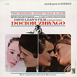 Maurice Jarre - Doctor Zhivago Original Soundtrack Album (made in USA)