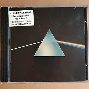 Pink Floyd ‎– The Dark Side Of The Moon (1973)