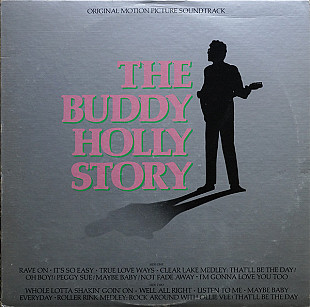 Gary Busey - The Buddy Holly Story (made in USA)
