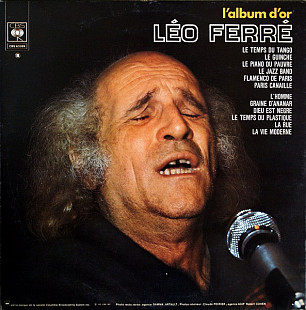 Léo Ferré - L'album D'or