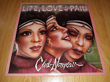 Club Nouveau (Life, Love & Pain) 1986. (LP). 12. Vinyl. Пластинка. U.S.A.