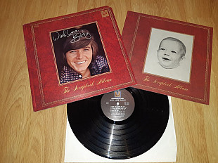 Bobby Sherman ‎ (With Love, Bobby) 1970. (LP). 12. Vinyl. Пластинка + Фотоальбом. U.S.A.