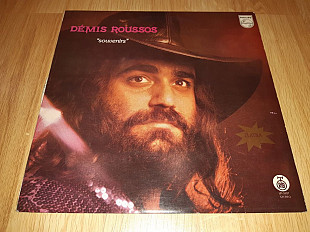 Demis Roussos ‎ (Souvenirs) 1975. (LP). 12. Vinyl. Пластинка. Yugoslavia.