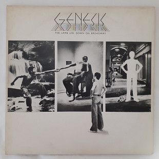 Genesis ‎– The Lamb Lies Down On Broadway, UK, EX/NM, 1974