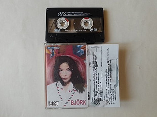 Bjork Post 95 / Debut 93