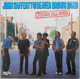 John Cafferty And The Beaver Brown Band ‎– Tough All Over
