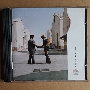 Pink Floyd ‎– Wish You Were Here (1975)