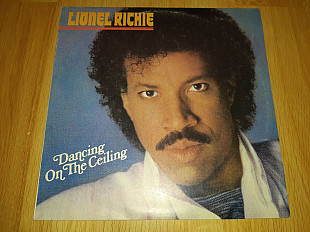 Lionel Richie ‎ (Dancing On The Ceiling) 1986. (LP). 12. Vinyl. Пластинка. Bulgaria.