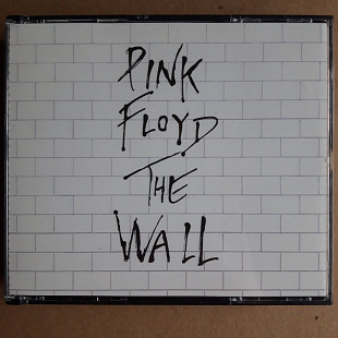 2CD Pink Floyd ‎– The Wall (1979)