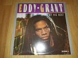 Eddy-Grant (At His Best) 1979-84. (LP). 12. Пластинка. Poland.