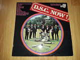 Jazz. The Dutch Swing College Band ‎ (D.S.C. Now!) 1969. (LP). 12. Vinyl. Пластинка. Holland.