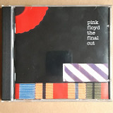 Pink Floyd ‎– The Final Cut (1993)