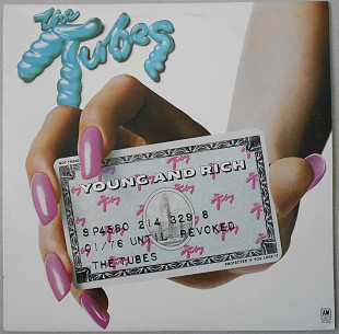 The Tubes ‎– Young And Rich