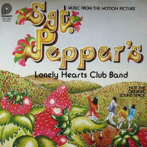Unknown Artist - Music From The Motion Picture Sgt. Pepper's Lonely Hearts Club Band
