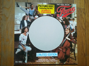 The kids from Fame (limited edition)-M-Нидерланды