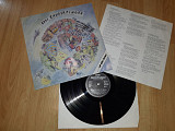 Dennis W. Ebert (Eddi Zauberfinger) 1990. (LP). 12. Vinyl. Пластинка. Germany. Rare.