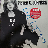 Peter C. Johnson - Peter C. Johnson (Promo) (made in USA)