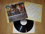 Spider Murphy Gang ‎ (Dolce Vita) 1981. (LP). 12. Vinyl. Пластинка. Germany.