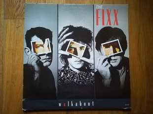 The Fixx-Walkabout-NM-Канада