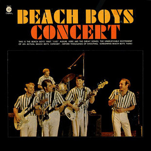 Beach Boys* - Concert