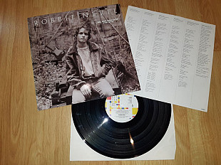 Robbie Nevil ‎ (Robbie Nevil) 1986. (LP). 12. Vinyl. Пластинка. Holland.