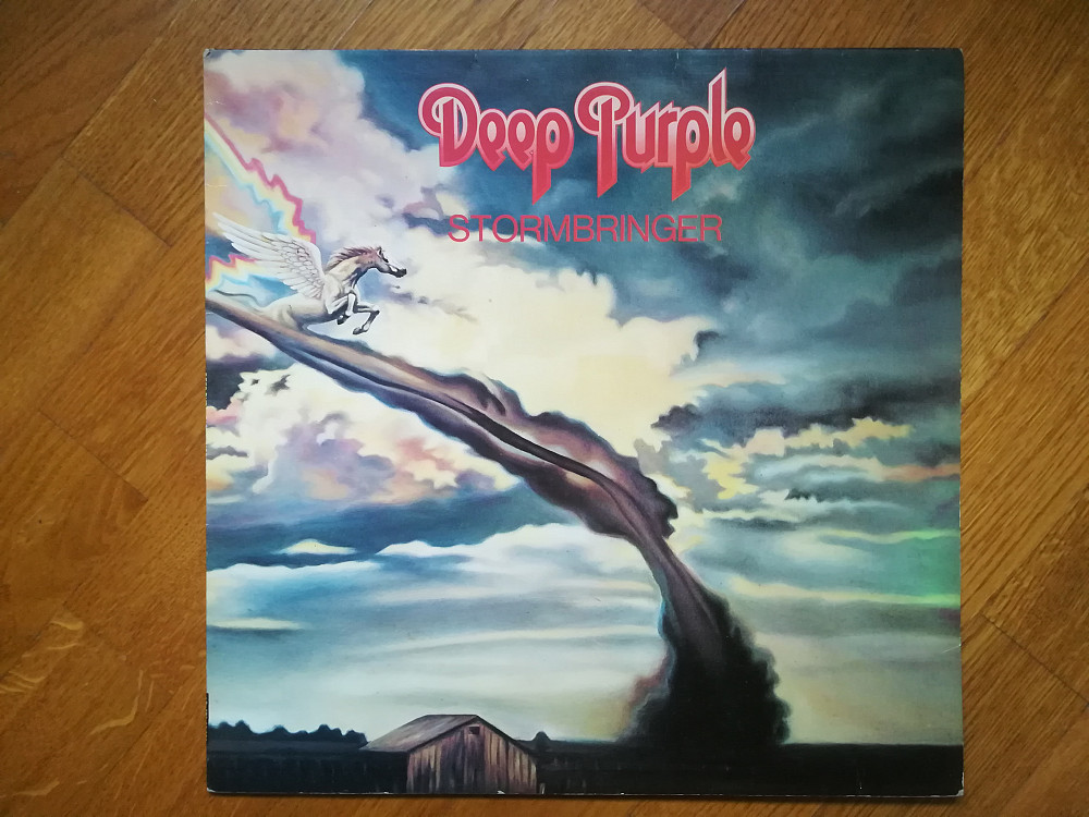 Deep Purple-Stormbringer-Ex.-EEC.