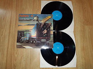 Puhdys (13. Live In Sachsen) 1984. (2LP). 12. Vinyl. Пластинки. Germany
