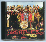 The Beatles Sgt. Pepper's Lonely Hearts Club Band 1967