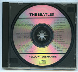 The BEATLES Yellow Submarine (1968)