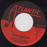 Barbara Lewis ‎– Hello Stranger