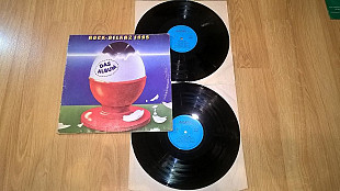V.A. City, Karat, Puhdys, Silly, Pankow (Das Album - Rock-Bilanz) 1985. (2LP). 12. Vinyl. Пластинки.