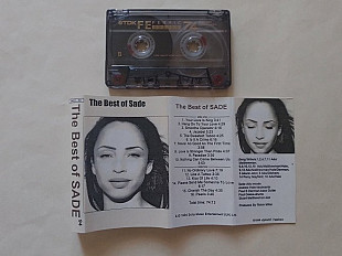 Sade The best