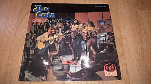 The Cats ‎ (One Way Wind) 1973. (LP). 12. Vinyl. Пластинка. Germany.