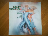 Sydney Thompson plays ballroom and latin-Ex.-Англия