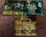 CD диски трилогія ARIA - Made in U.S.A. KOC-CD-5763 (64, 65)