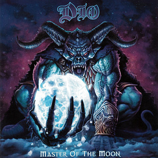 Dio ( Ronnie James Dio ) – Master Of The Moon