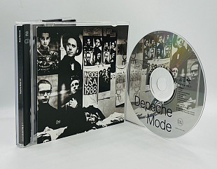Depeche Mode ‎– 101 / 2 CD (1989, Holland)