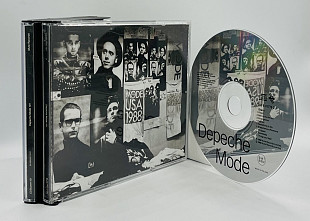 Depeche Mode ‎– 101 / 2 CD Box (1989, Holland)
