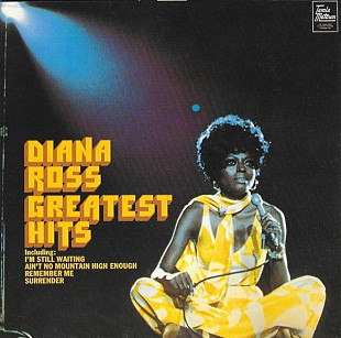Diana Ross – Greatest Hits ( Europe )