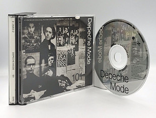 Depeche Mode – 101 / 2 CD Box (1989, U.S.A.)