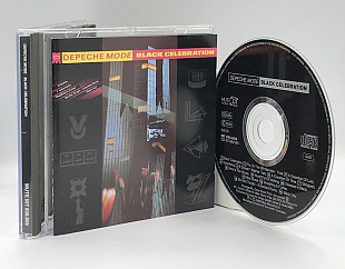 Depeche Mode – Black Celebration (1989, Germany)