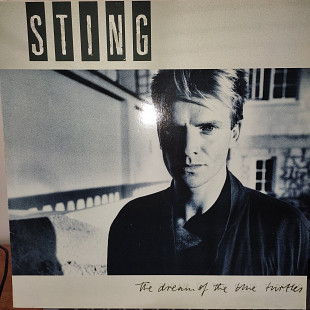 STING''The Dream of The Blue Turtles''lp