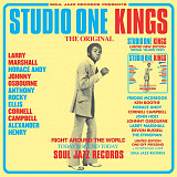 Вінілова платівка Studio One Kings (Reggae)